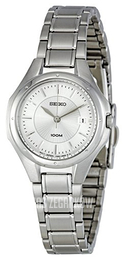 Seiko Srebrny/Stal Ø25 mm SXDE11
