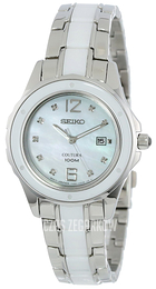 Seiko Coutura Biały/Czeramiczna Ø31 mm SXDE85