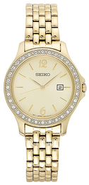Seiko Zloty/Pozlacana Ø32 mm SXDF92