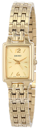Seiko Dress Ladies Żółte złoto/Stal w odcieniu złota SXGL62