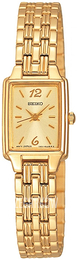 Seiko Żółte złoto/Stal w odcieniu złota SXGL62P9