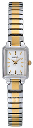 Seiko Biały/Stal Ø16 mm SXGN07