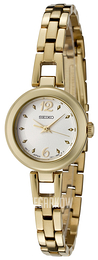 Seiko Srebrny/Pozlacana Ø23 mm SXGN80P1