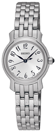 Seiko Dress Srebrny/Stal Ø22 mm SXGP63P1