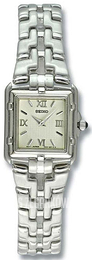 Seiko Dress Ladies Srebrny/Stal SXNQ89