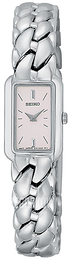 Seiko Różowy/Stal Ø15 mm SYL781