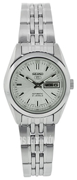 Seiko 5 Srebrny/Stal Ø24 mm SYMA27K