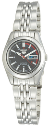 Seiko Dress Ladies Szary/Stal Ø25 mm SYMA43