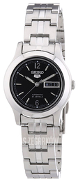 Seiko Dress Ladies Czarny/Stal Ø25 mm SYMD99