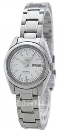 Seiko Dress Ladies Srebrny/Stal Ø25.5 mm SYMK13K1