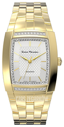 Serene Marceau Diamond Montmartre Biały/Stal w odcieniu złota S008.03