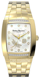 Serene Marceau Diamond Montmartre Biały/Stal w odcieniu złota S008.05