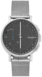 Skagen Signatur Szary/Stal Ø42 mm SKT1113