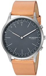 Skagen Jorn Niebieski/Skóra Ø41 mm SKT1200