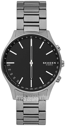 Skagen Holst Czarny/Tytan Ø40 mm SKT1305