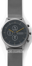 Skagen Jorn Szary/Stal Ø42 mm SKT3002