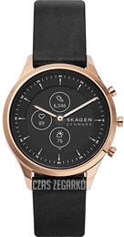Skagen Jorn Ekran LCD/Skóra Ø38 mm SKT3102