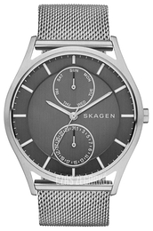 Skagen Holst Szary/Stal Ø40 mm SKW1073