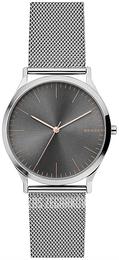 Skagen Jorn Szary/Stal Ø41 mm SKW1097