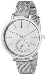 Skagen Hagen Biały/Stal Ø34 mm SKW2358