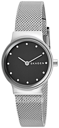 Skagen Freja Szary/Stal Ø26 mm SKW2667