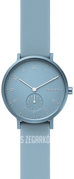 Skagen Aaren Niebieski/Guma Ø36 mm SKW2764