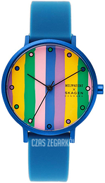 Skagen Aaren Wielokolorowy/Guma Ø36 mm SKW2894