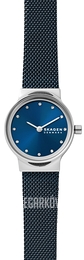Skagen Freja Niebieski/Stal Ø26 mm SKW3008