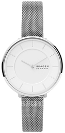 Skagen Gitte Srebrny/Stal Ø38 mm SKW3016