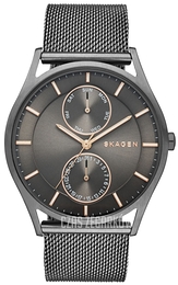 Skagen Holst Szary/Stal Ø40 mm SKW6180