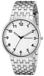Skagen Ancher Srebrny/Stal Ø40 mm SKW6200