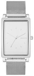 Skagen Hagen Biały/Stal SKW6288
