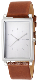 Skagen Hagen Biały/Skóra SKW6289