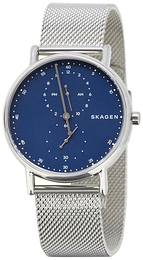 Skagen Signatur Niebieski/Stal Ø40 mm SKW6389