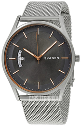 Skagen Holst Szary/Stal Ø40 mm SKW6396