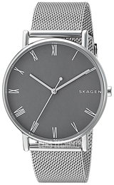 Skagen Signatur Szary/Stal Ø40 mm SKW6428