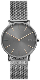 Skagen Hagen Szary/Stal Ø38 mm SKW6445