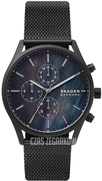 Skagen Holst Wielokolorowy/Stal Ø42 mm SKW6651
