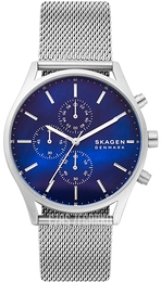 Skagen Holst Wielokolorowy/Stal Ø42 mm SKW6652