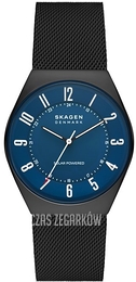 Skagen Grenen Solar Powered Niebieski/Stal Ø37 mm SKW6837