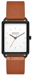 Skagen Hagen Biały/Skóra SKW6929