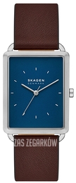 Skagen Hagen Niebieski/Skóra SKW6930