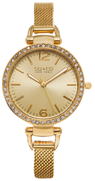 So & Co New York Studio Szampański/Stal w odcieniu złota Ø32 mm 5061M.3