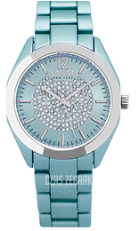 So & Co New York SoHo Niebieski/Stal Ø38 mm 5096A.1