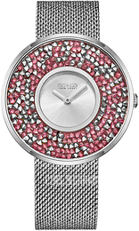 So & Co New York Chelsea Srebrny/Stal Ø40 mm 5223M.5