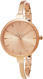So & Co New York Madison Różowe złoto/Stal w kolorze różowego złota Ø38 mm 5297.Set.3