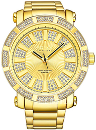 So & Co New York Madison Żółte złoto/Stal w odcieniu złota Ø50 mm 5563.3