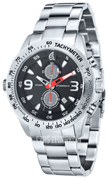 Spinnaker Helium Czarny/Stal Ø45 mm SP-5006-11