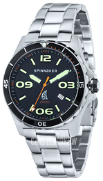 Spinnaker Change Czarny/Stal Ø45 mm SP-5017-S1