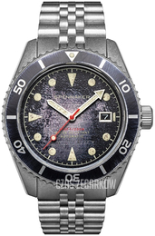 Spinnaker Wreck Czarny/Stal Ø44 mm SP-5089-11